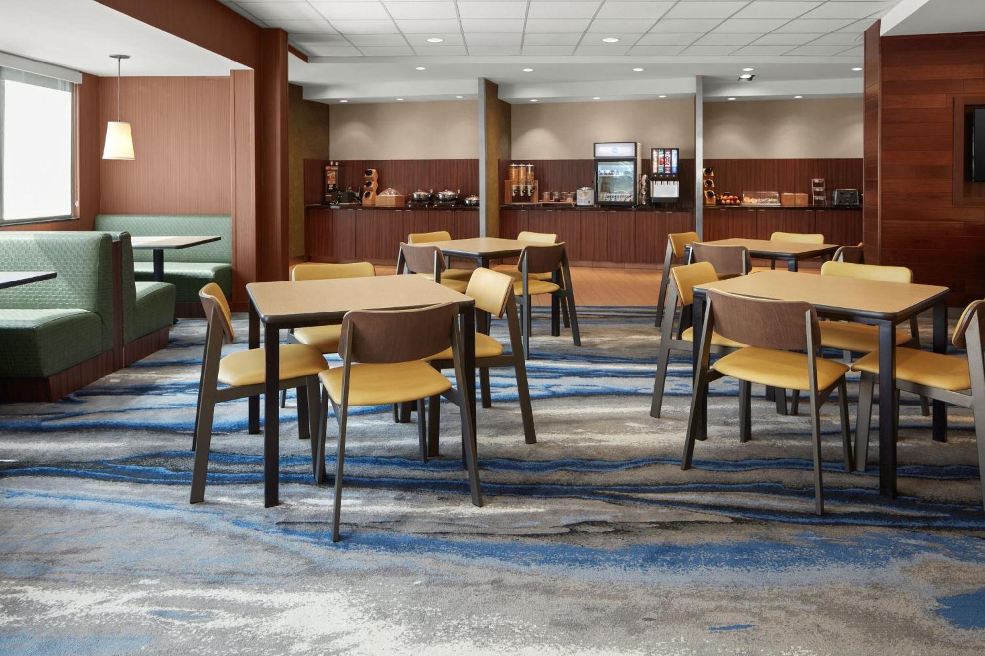 Fairfield Inn & Suites By Marriott Rehoboth Beach Exterior photo