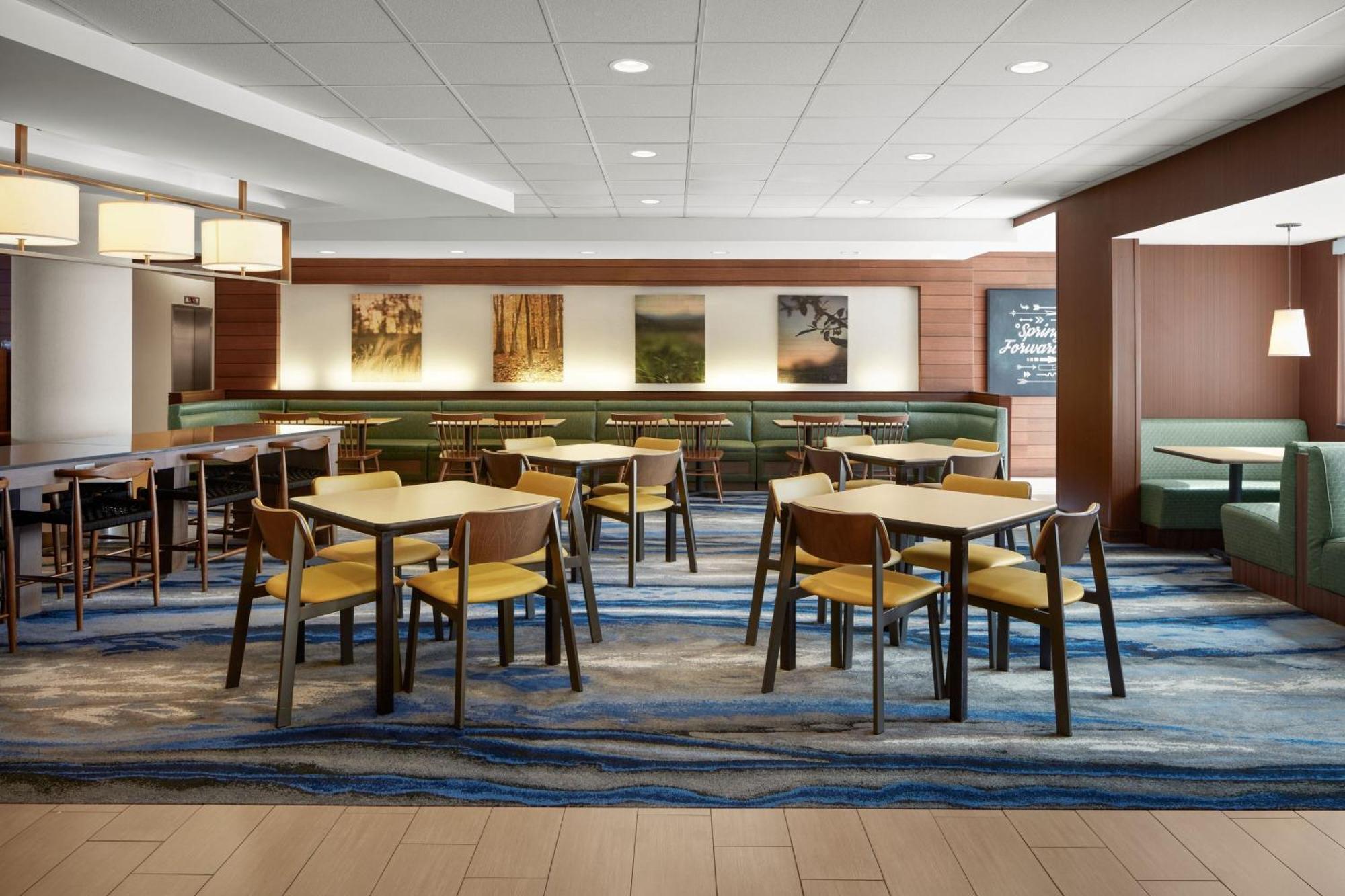 Fairfield Inn & Suites By Marriott Rehoboth Beach Exterior photo