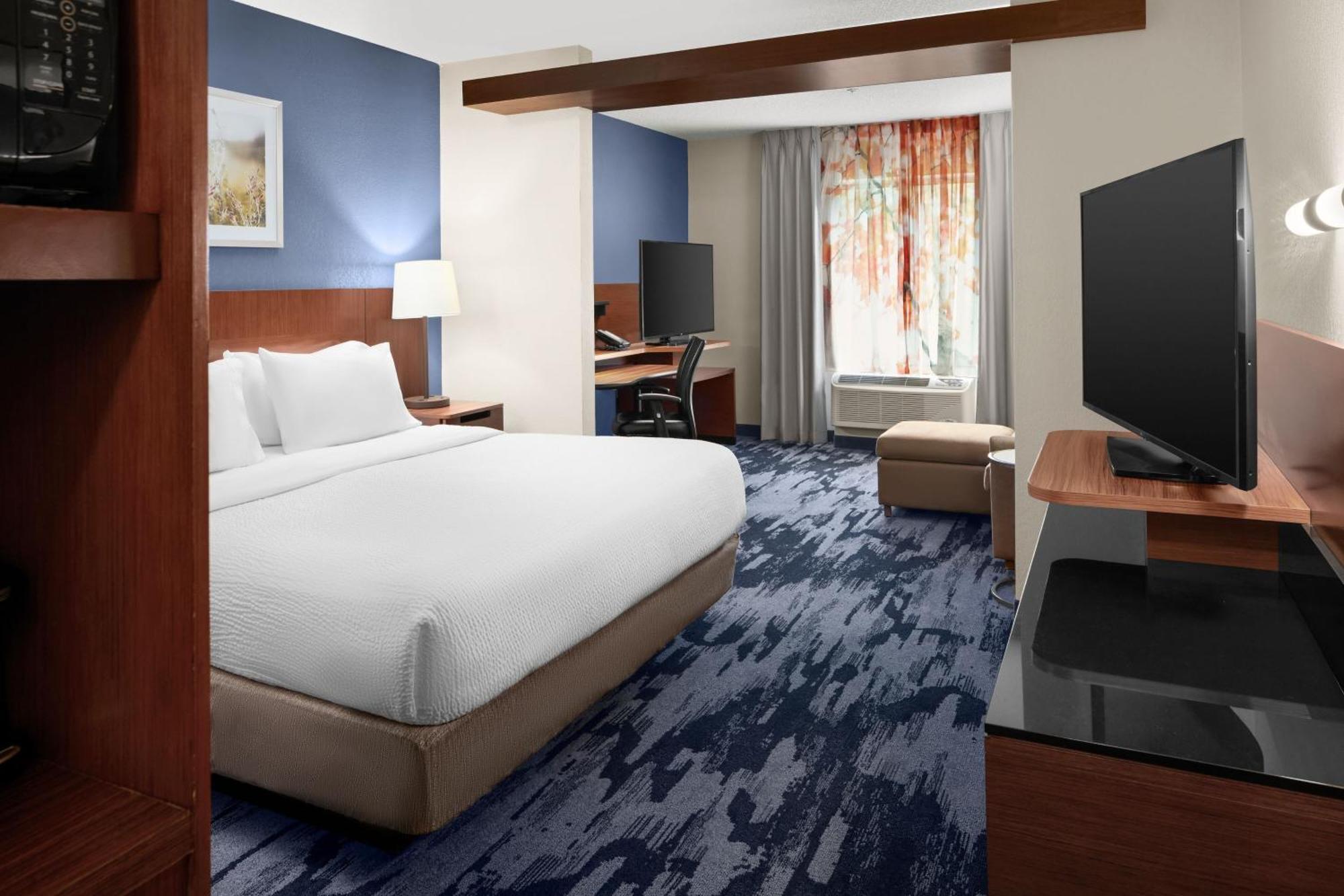 Fairfield Inn & Suites By Marriott Rehoboth Beach Exterior photo