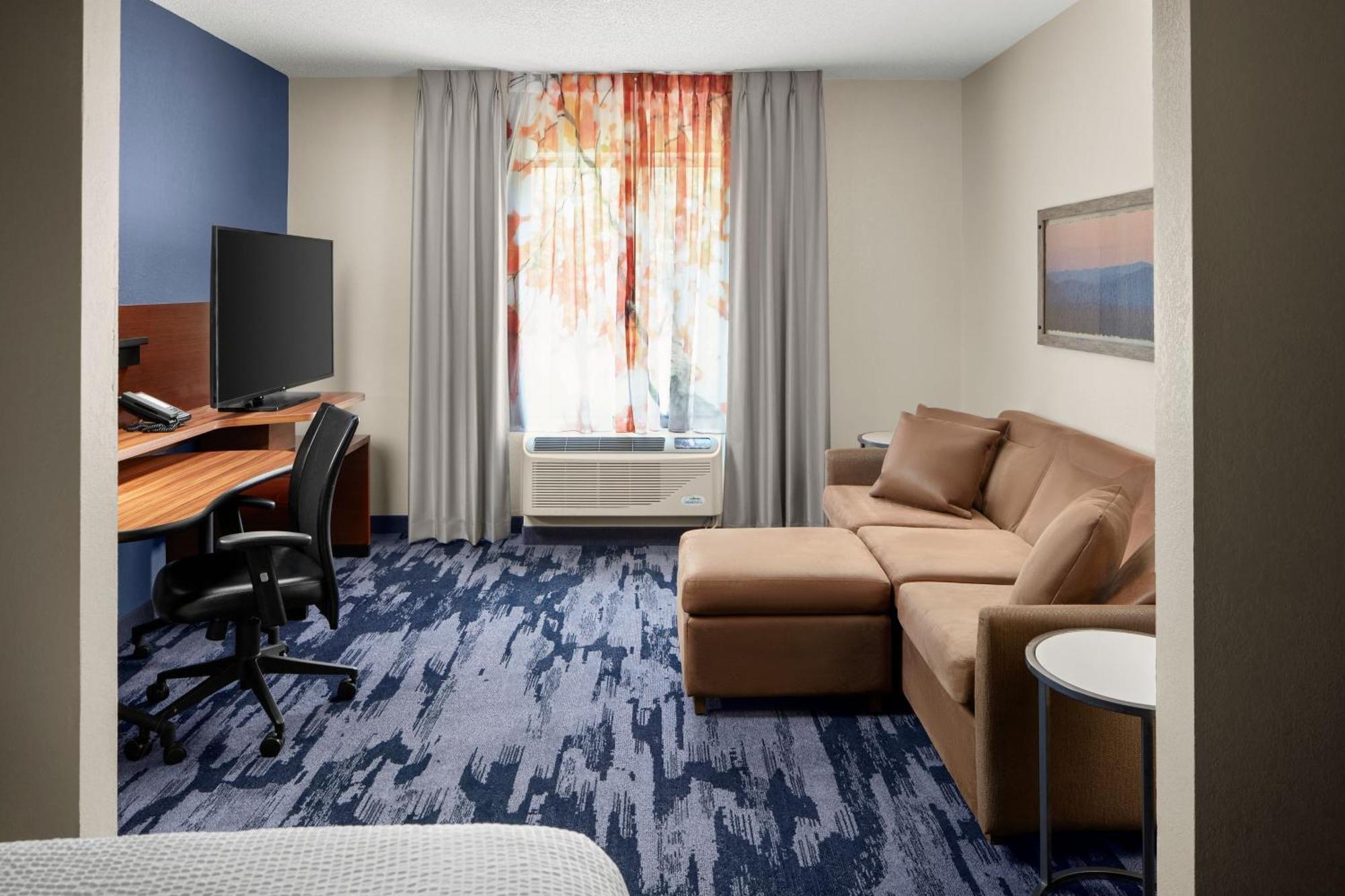 Fairfield Inn & Suites By Marriott Rehoboth Beach Exterior photo