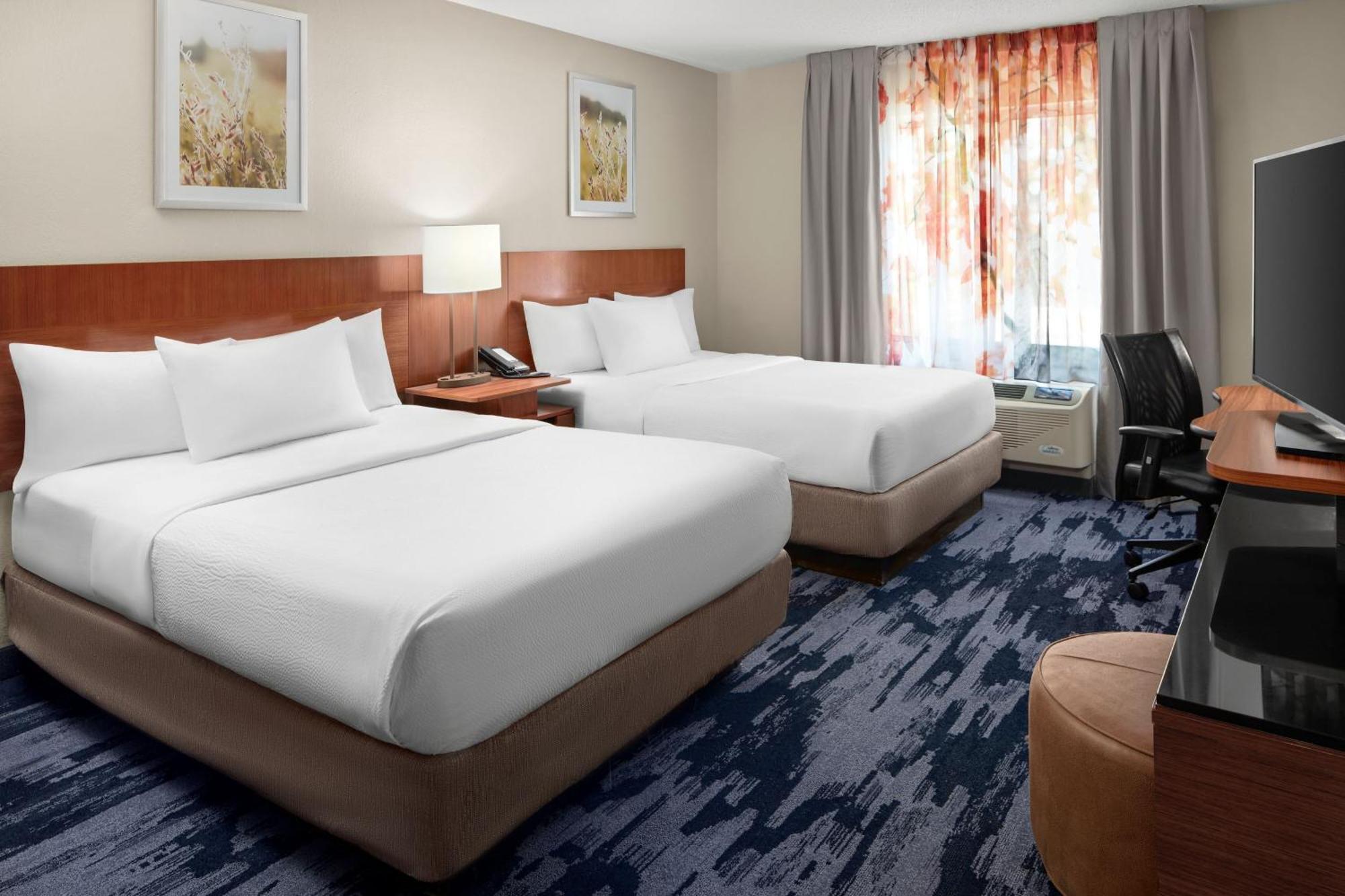 Fairfield Inn & Suites By Marriott Rehoboth Beach Exterior photo