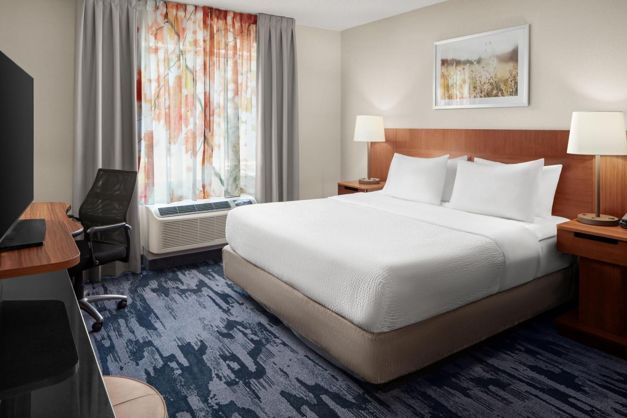 Fairfield Inn & Suites By Marriott Rehoboth Beach Exterior photo