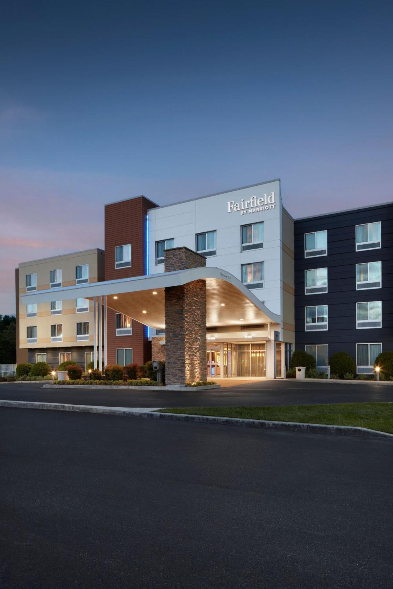 Fairfield Inn & Suites By Marriott Rehoboth Beach Exterior photo