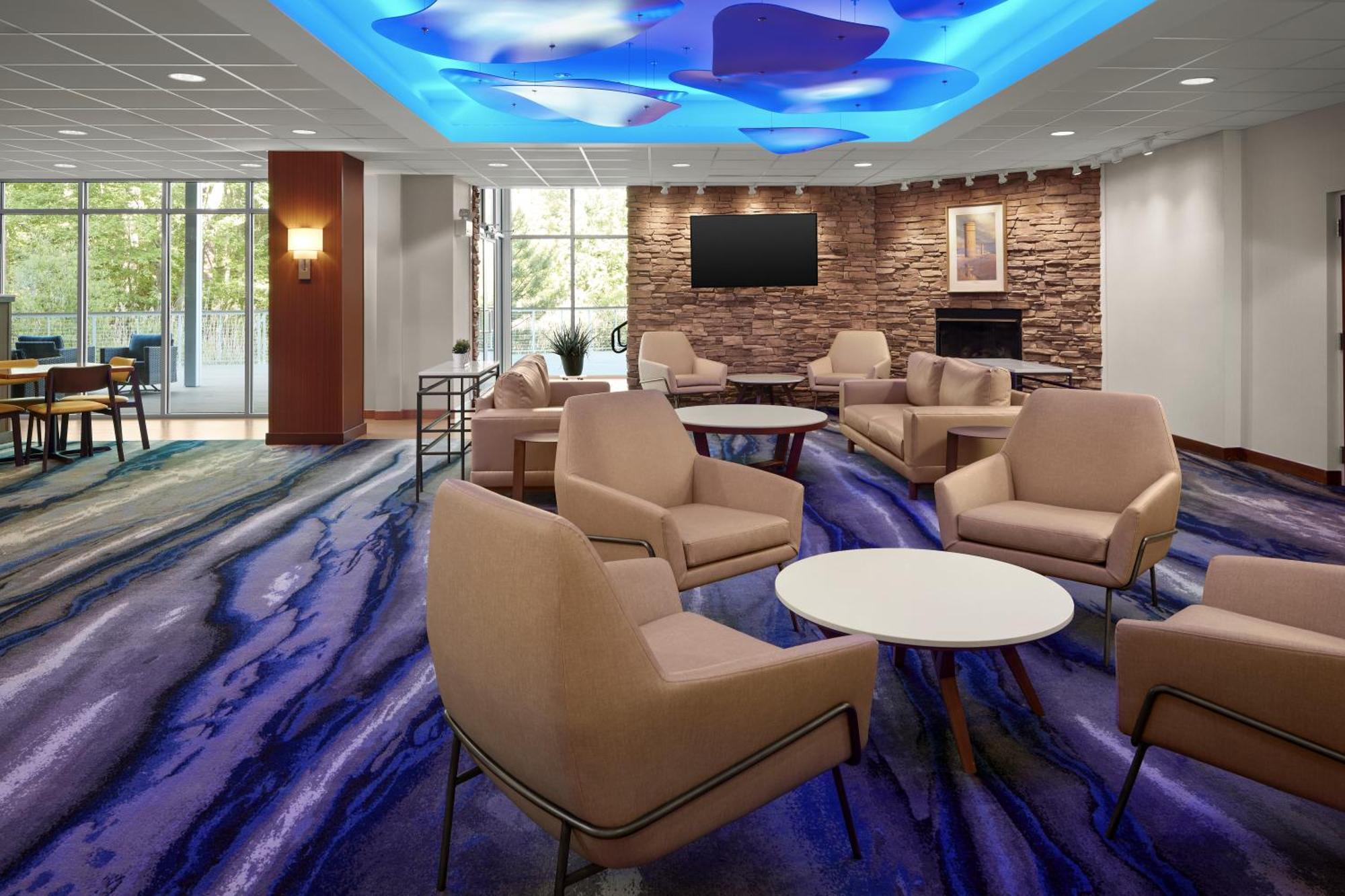 Fairfield Inn & Suites By Marriott Rehoboth Beach Exterior photo