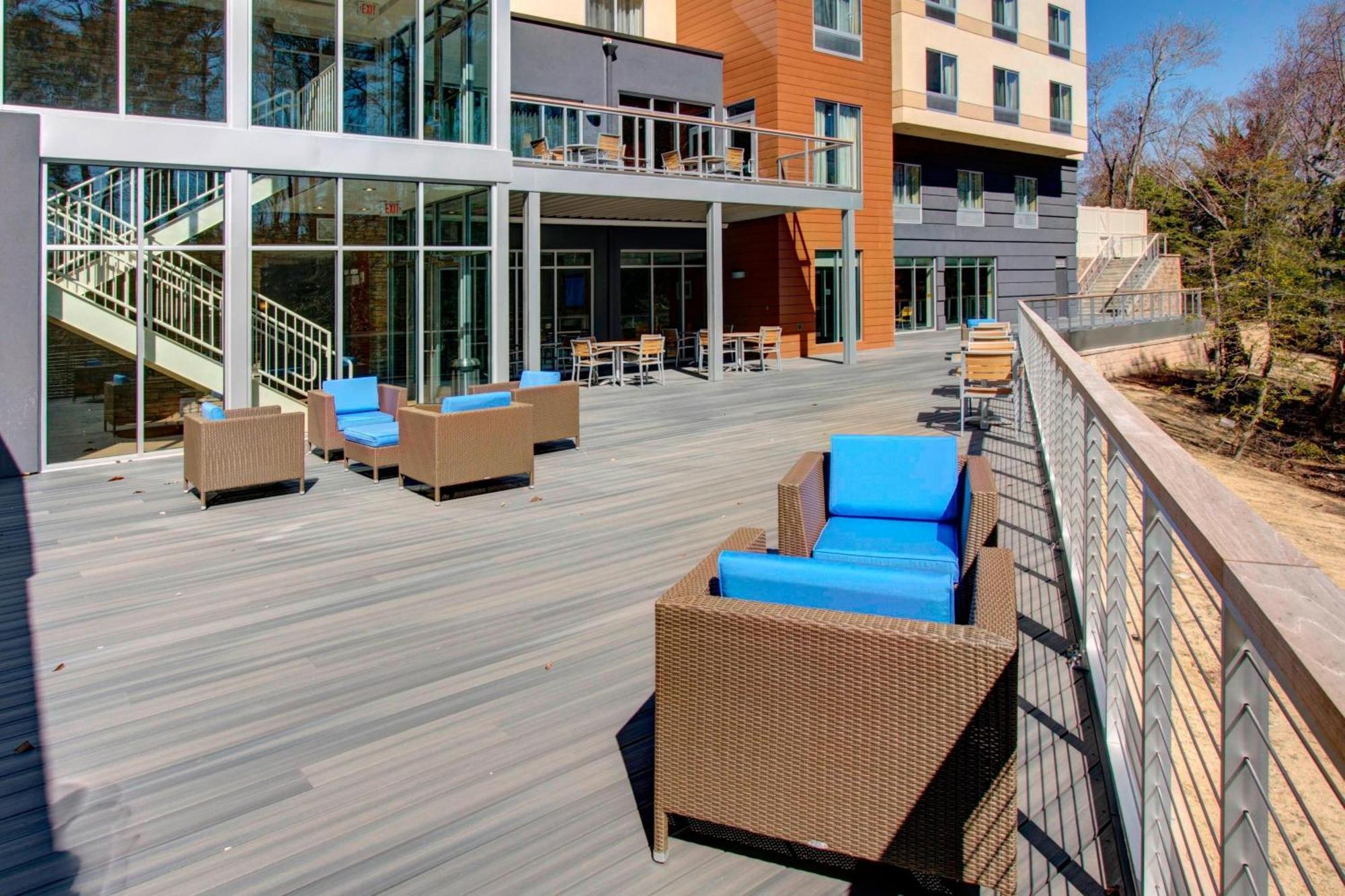 Fairfield Inn & Suites By Marriott Rehoboth Beach Exterior photo