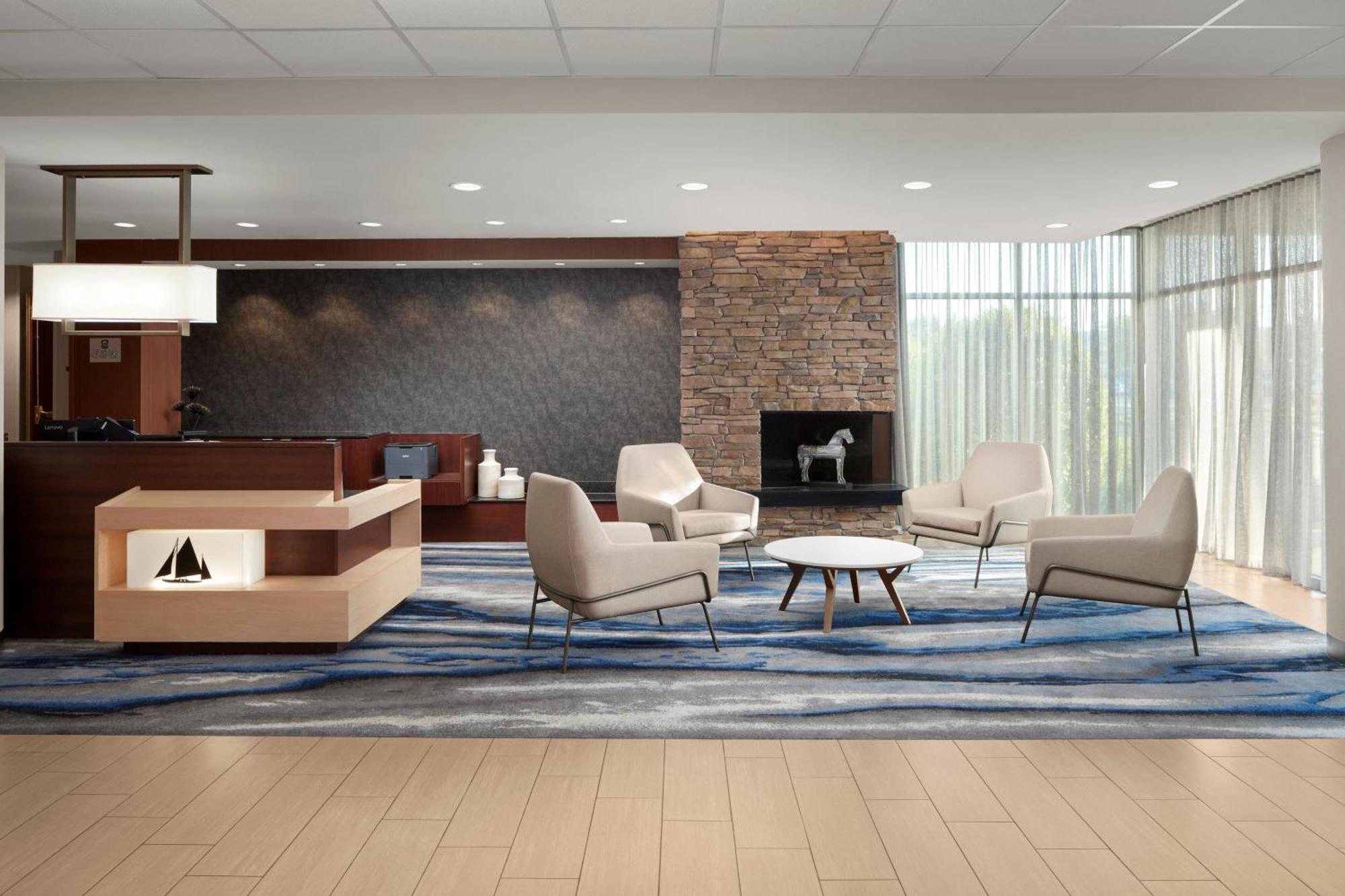 Fairfield Inn & Suites By Marriott Rehoboth Beach Exterior photo