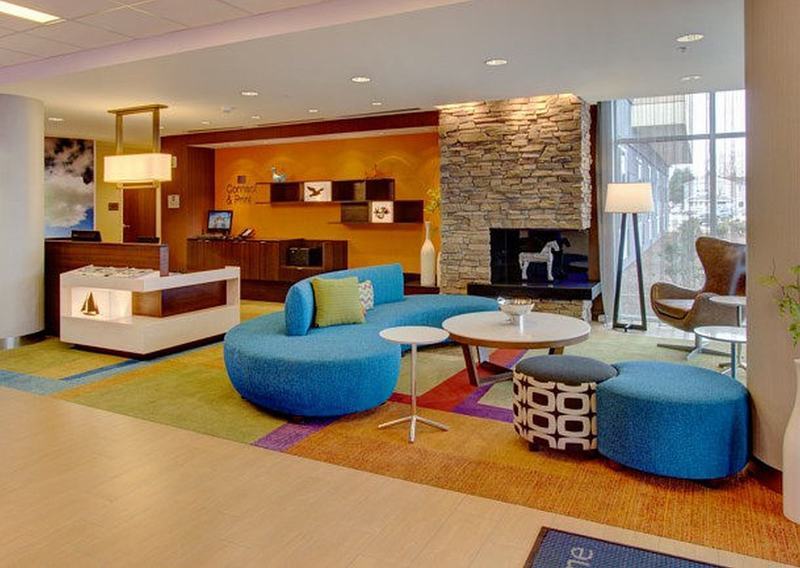 Fairfield Inn & Suites By Marriott Rehoboth Beach Exterior photo