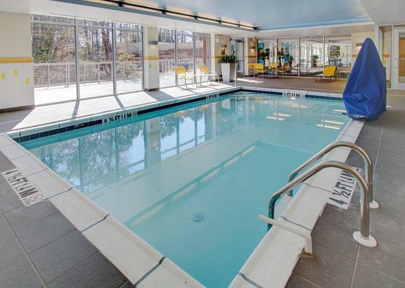 Fairfield Inn & Suites By Marriott Rehoboth Beach Exterior photo