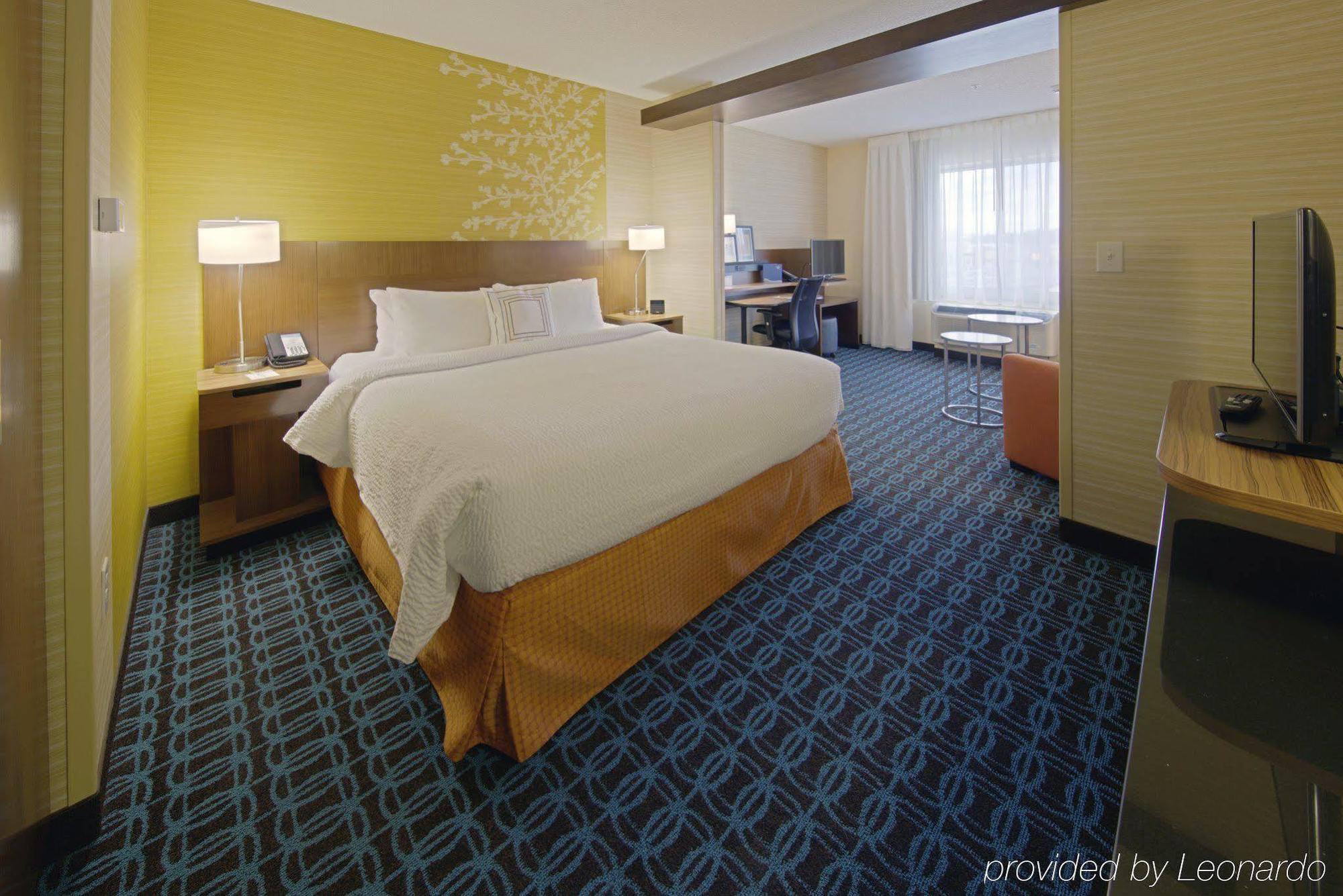 Fairfield Inn & Suites By Marriott Rehoboth Beach Exterior photo