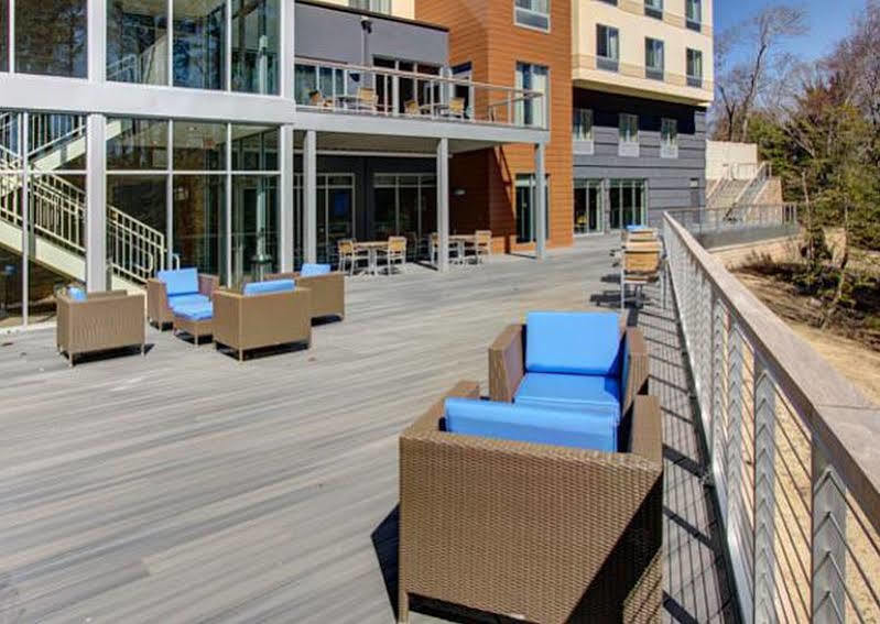Fairfield Inn & Suites By Marriott Rehoboth Beach Exterior photo