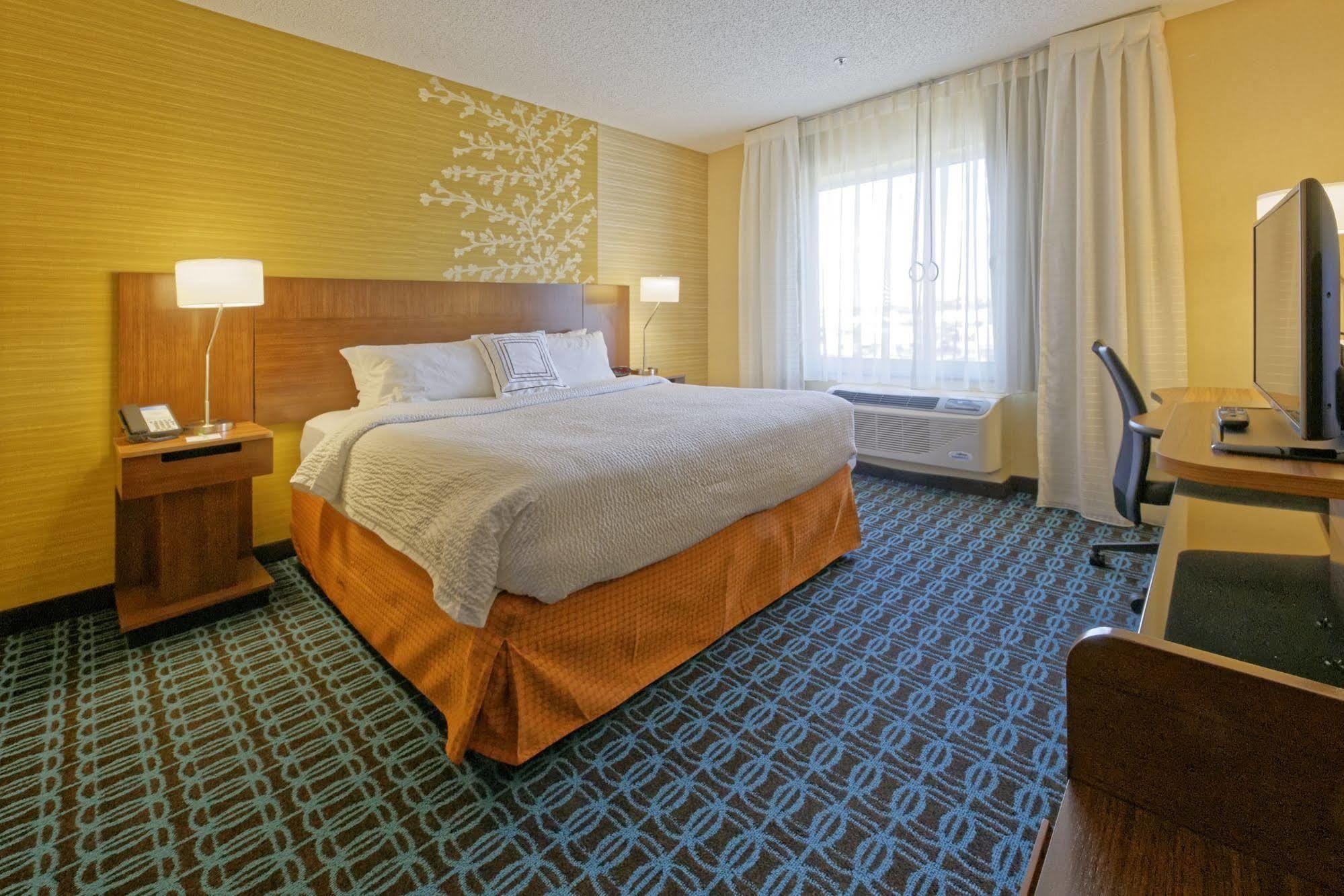 Fairfield Inn & Suites By Marriott Rehoboth Beach Exterior photo